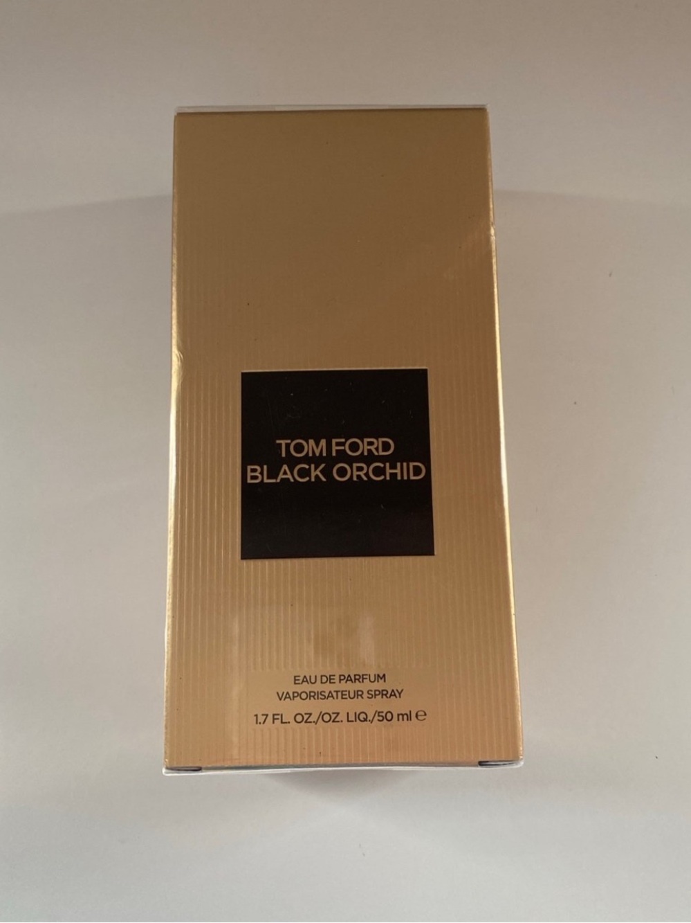 New Tom Ford Black Orchid 50ML